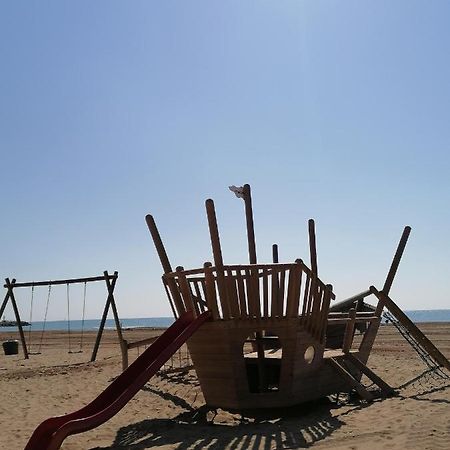 Studio Cabine Valras Plage 300M De La Mer Экстерьер фото