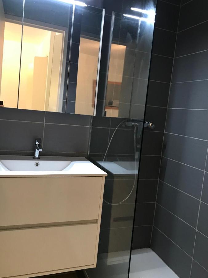Studio Cabine Valras Plage 300M De La Mer Экстерьер фото